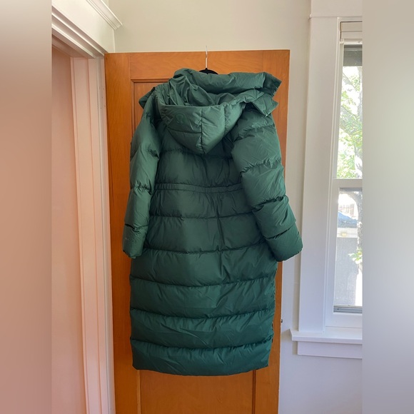 Lululemon Wunderpuff Long Coat - Picture 2 of 6